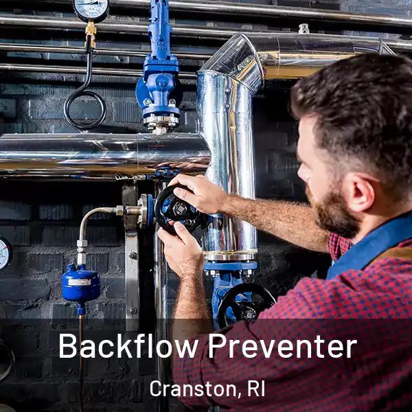  Backflow Preventer Cranston, RI