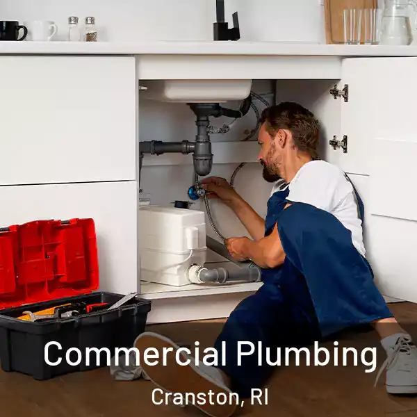  Commercial Plumbing Cranston, RI