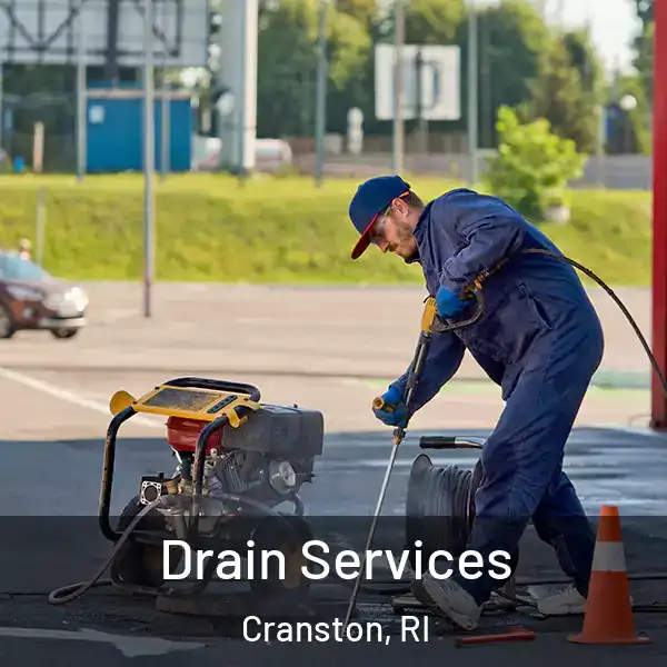  Drain Services Cranston, RI