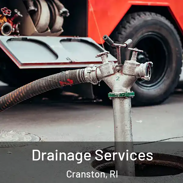  Drainage Services Cranston, RI