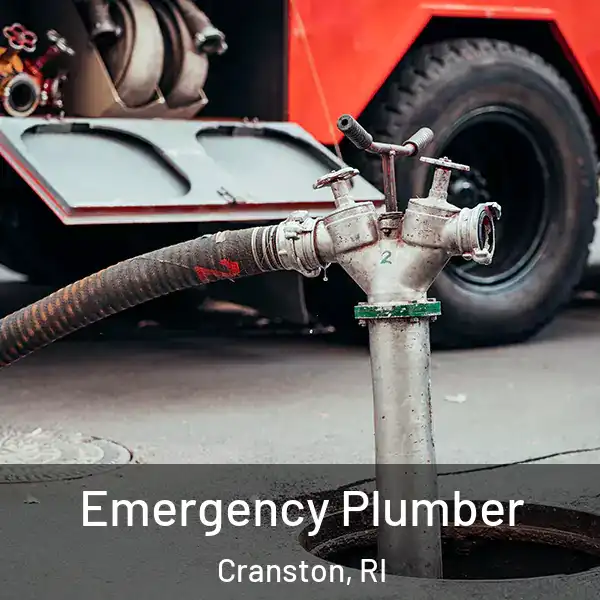  Emergency Plumber Cranston, RI