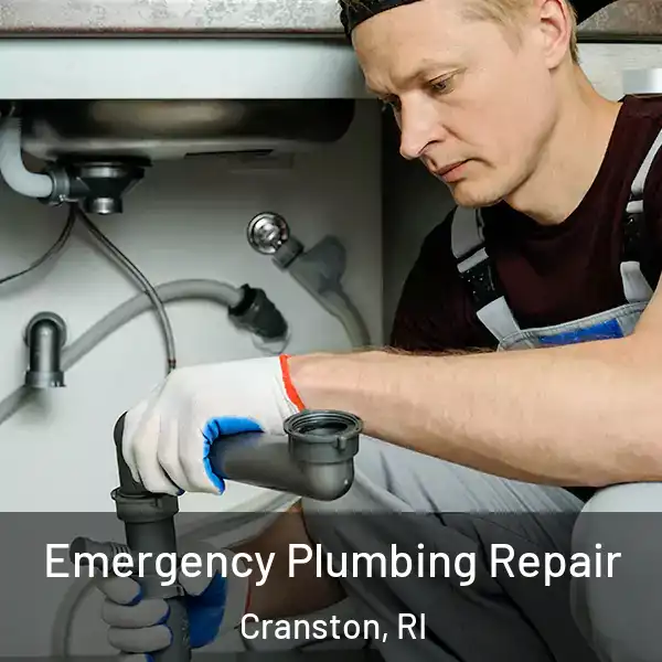  Emergency Plumbing Repair Cranston, RI