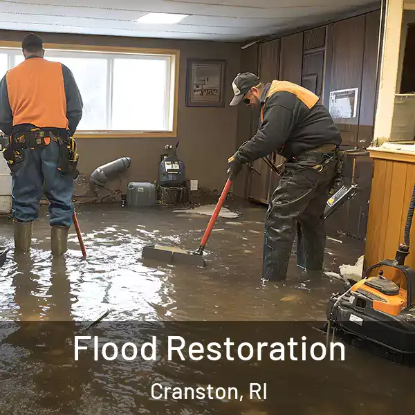  Flood Restoration Cranston, RI