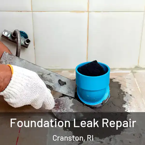  Foundation Leak Repair Cranston, RI