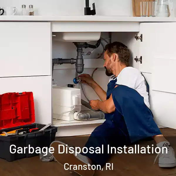  Garbage Disposal Installation Cranston, RI