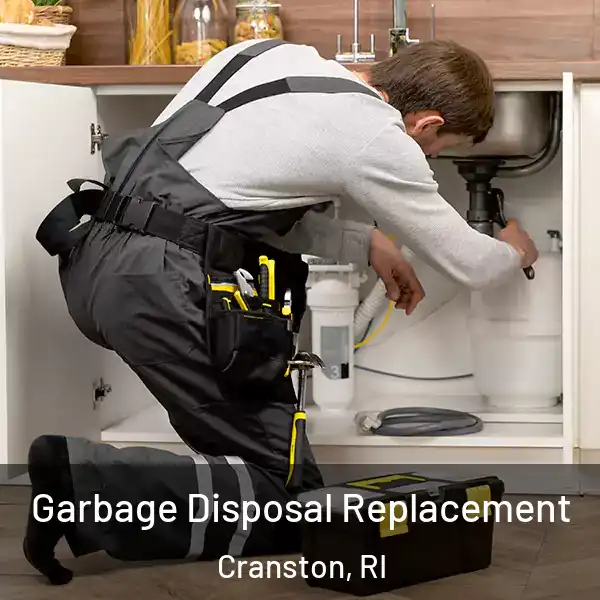  Garbage Disposal Replacement Cranston, RI