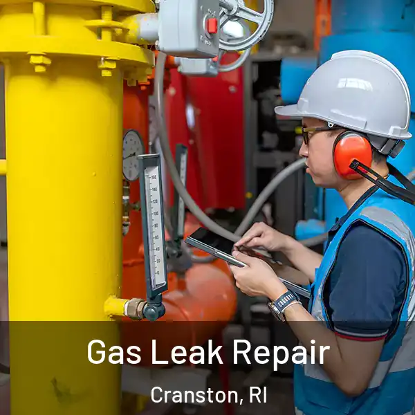  Gas Leak Repair Cranston, RI