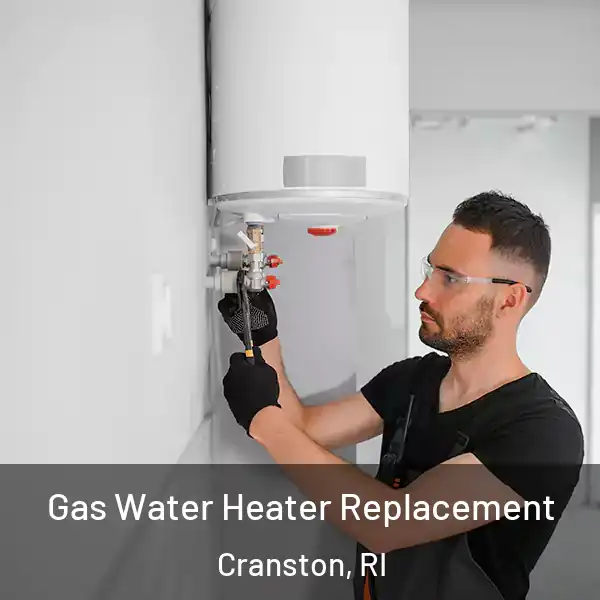  Gas Water Heater Replacement Cranston, RI