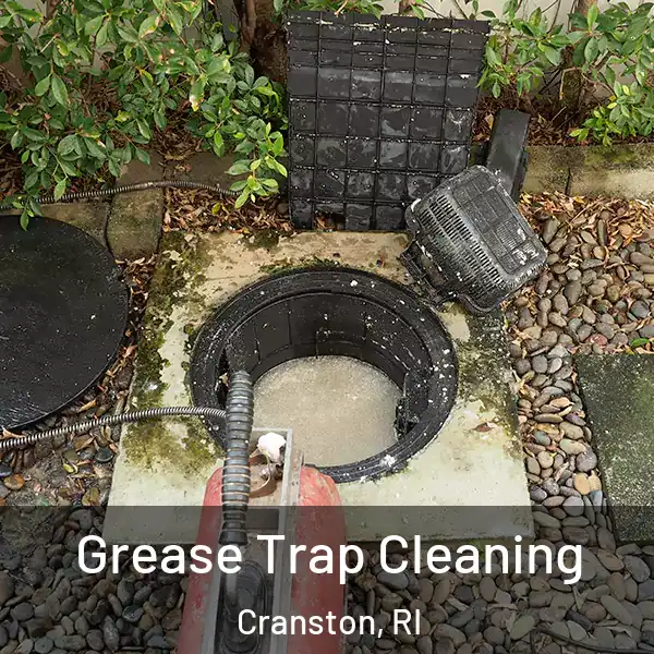  Grease Trap Cleaning Cranston, RI