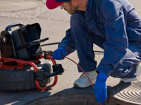 Drain Services in Cranston