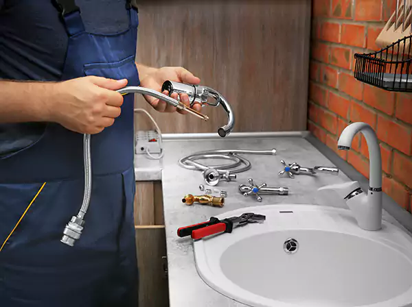 Plumbing Installation in Cranston