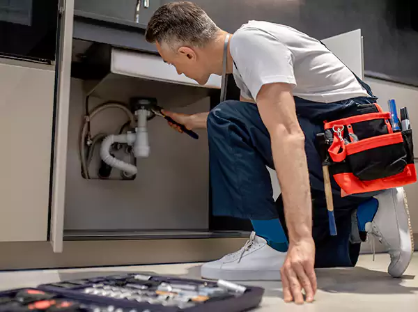 Plumbing Maintenance in Cranston