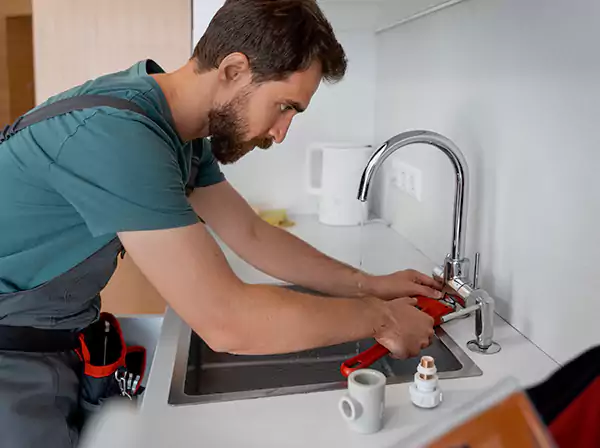 Plumbing Repair in Cranston