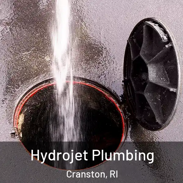  Hydrojet Plumbing Cranston, RI