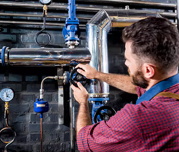 Expert Plumber for Backflow Preventer Installation in Cranston, RI