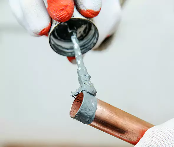 Copper Pipe Leak Repair Specialists in Cranston, RI