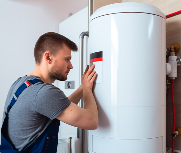 Gas Water Heater Plumber in Cranston, RI