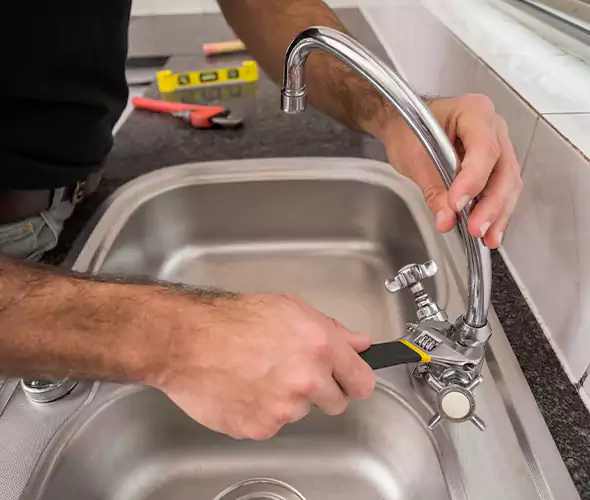 Expert Kitchen Sink Installation in Cranston, RI