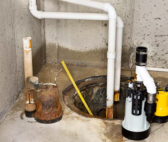 Expert Plumber for Sewage Ejector Pump Installation in Cranston, RI: Schedule Affordable Installation Services with Us