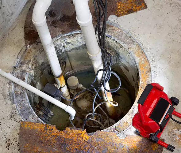 Licensed Sump Pump Installation Plumber in Cranston, RI