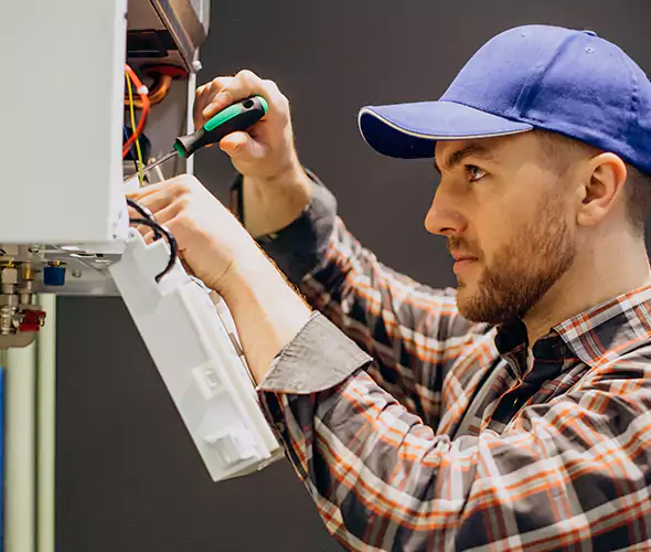 Expert Tankless Water Heater Plumber in Cranston, RI