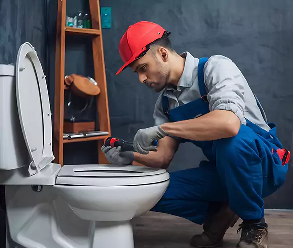 Expert Plumber for Toilet Installation in Cranston, RI: Schedule Affordable Toilet Installation Services with Us
