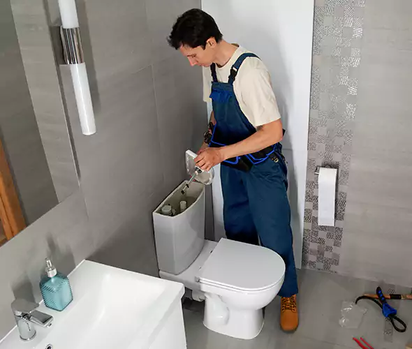 Plumber for Toilet Repair in Cranston, RI: Schedule Affordable Toilet Repair Services With Us