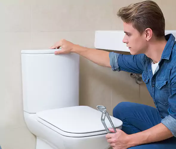 Expert Plumber for Toilet Replacement in Cranston, RI: Schedule Affordable Toilet Replacement Services with Us