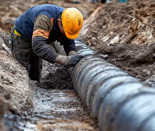 Certified Underground Pipe Repair Experts in Cranston, RI