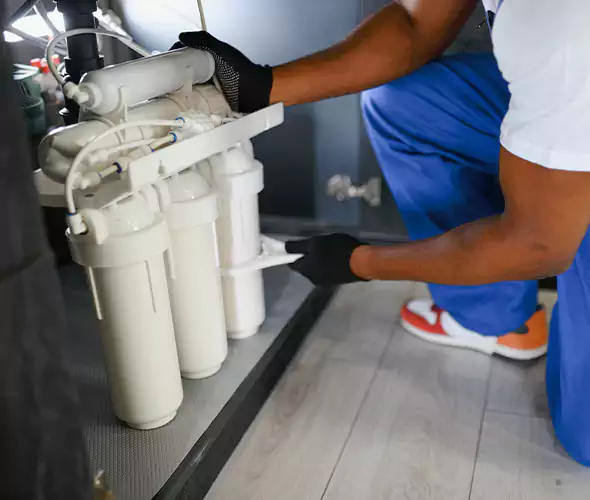 Expert Plumber for Water Softener Replacement in Cranston, RI: Schedule Affordable Replacement Services with Us