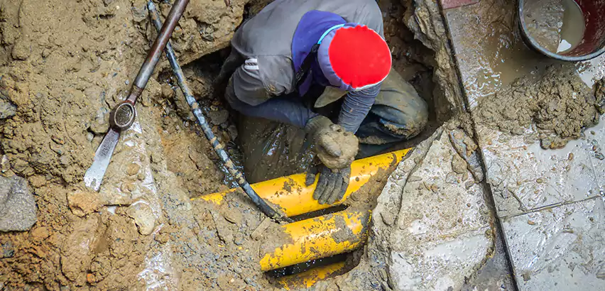 Clogged Drain Repair in Cranston, RI