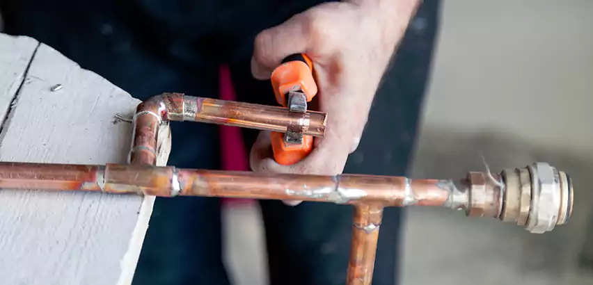 Professional Copper Pipe Leak Repair Services in Cranston, RI