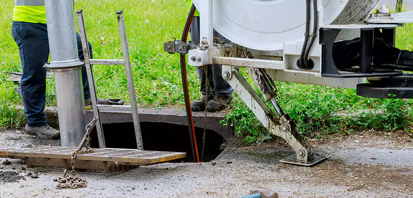 Drain Unblocking in Cranston