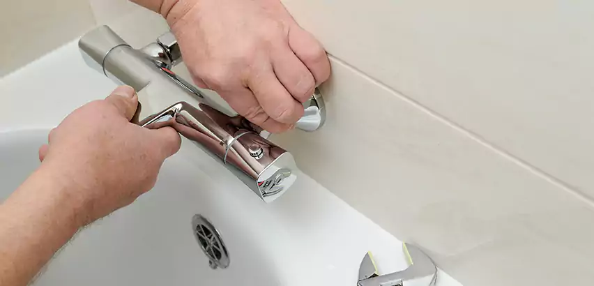 Faucet Installation in Cranston
