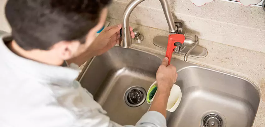 Faucet Repair in Cranston