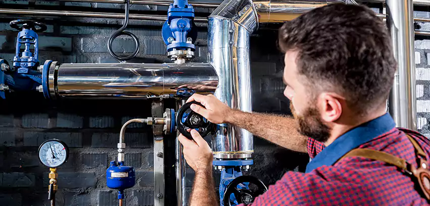Professional Gas Leak Repair Services in Cranston, RI