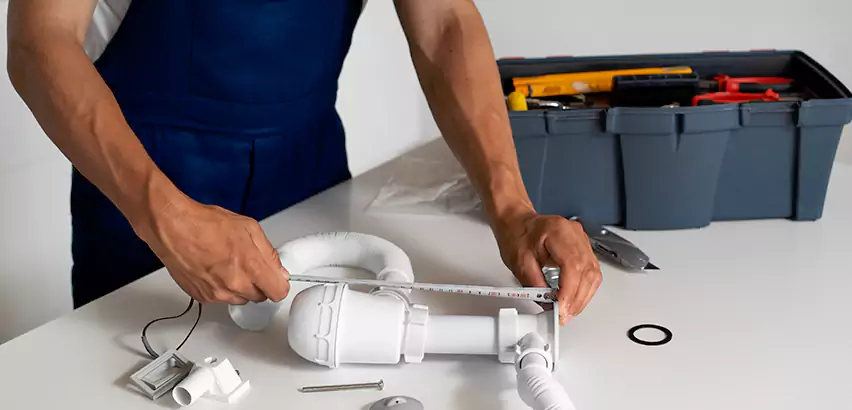 Polybutylene Plumbing Replacement in Cranston