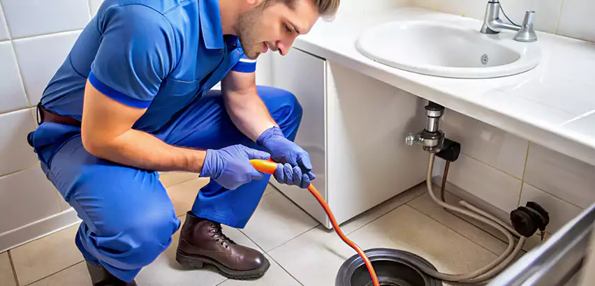 Sewer Line Inspection in Cranston