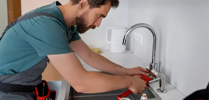 Bathroom Sink Repair in Cranston