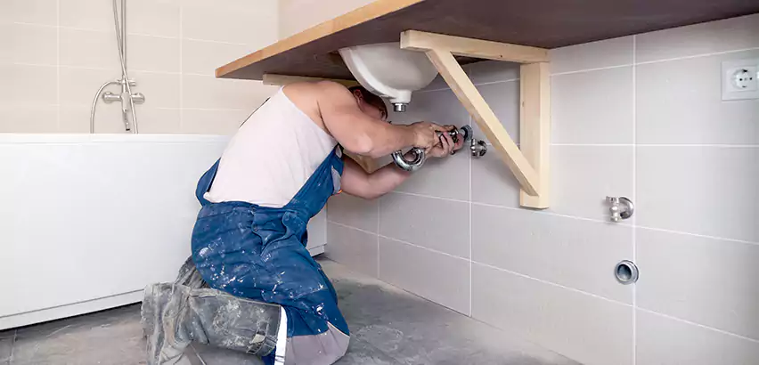 Slab Leak Detection in Cranston