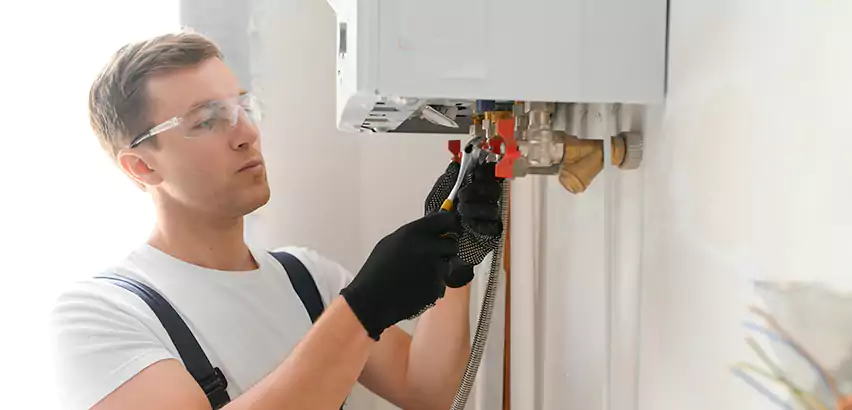 Tankless Water Heater Installation in Cranston