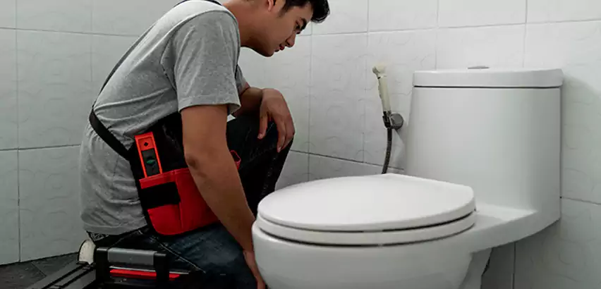 Toilet Repair in Cranston