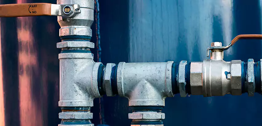 Backflow Preventer Replacement in Cranston