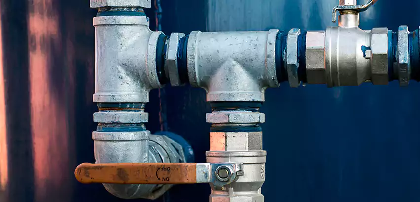 Sprinkler Backflow Valve Installation in Cranston, RI