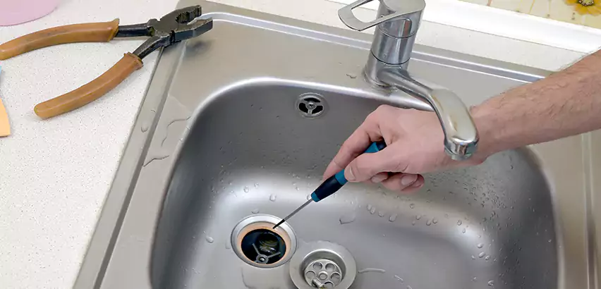 Sink Drain Replacement Cranston