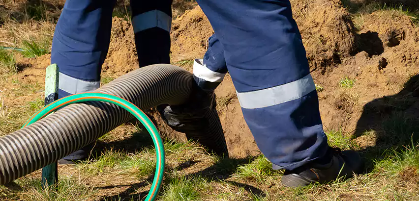Blocked Drain Repair in Cranston