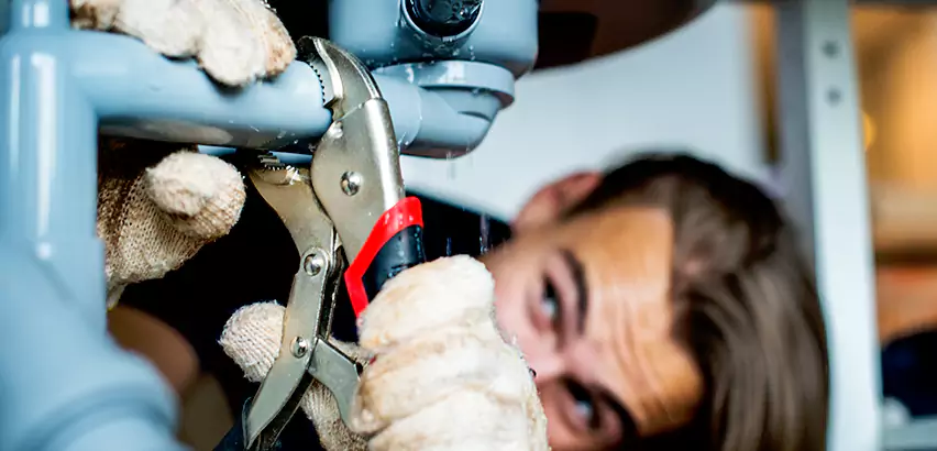 Commercial Gas Line Installation in Cranston