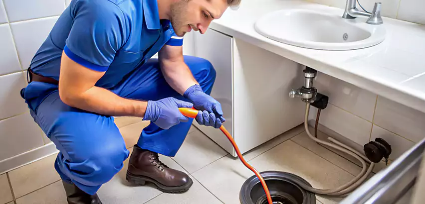 Drain Repair in Cranston