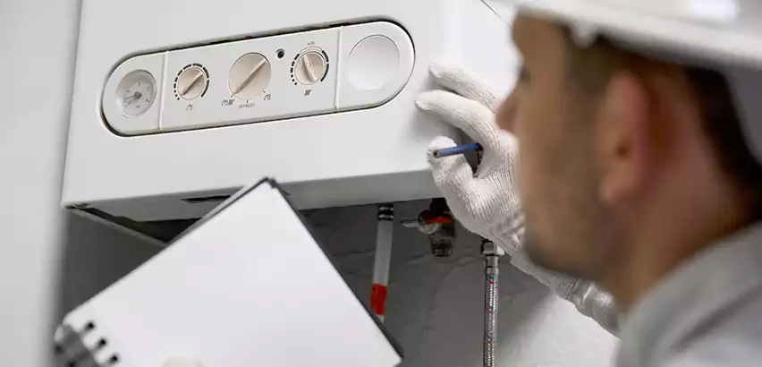 Richmond Electric Tankless Water Heater Installation in Cranston, RI