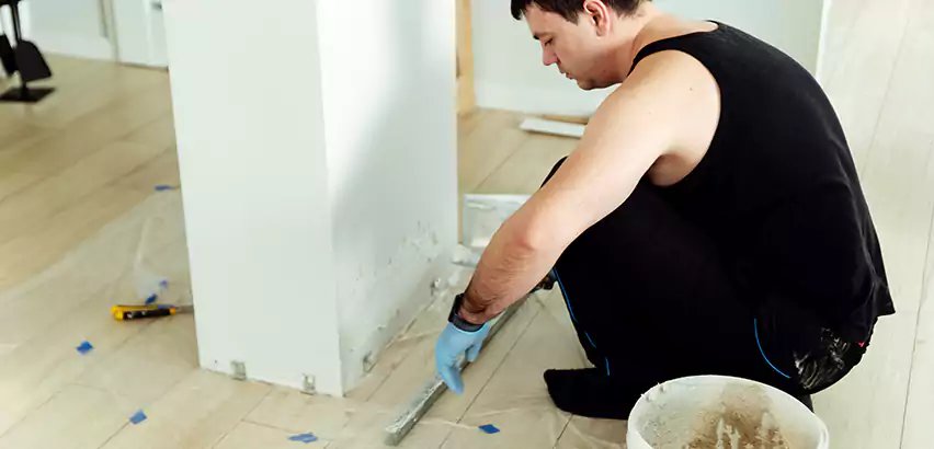 Emergency Foundation Leak Repair in Cranston, RI